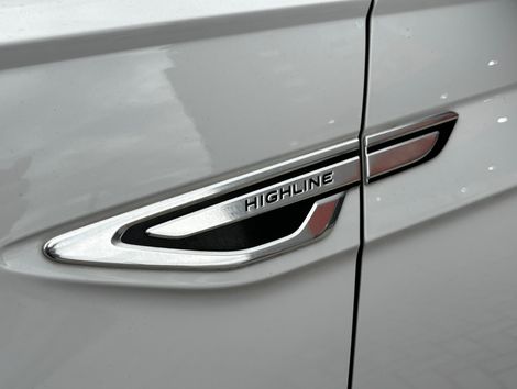 VolksWagen Nivus Highline 1.0 200 TSI Flex Aut.