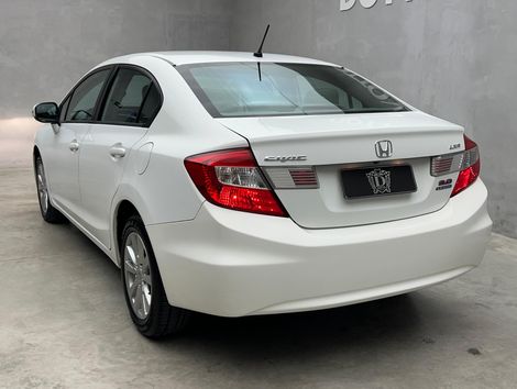 Honda Civic Sedan LXR 2.0 Flexone 16V Aut. 4p