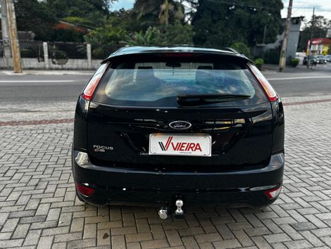 Ford Focus 1.6 S/SE/SE Plus Flex 8V/16V  5p