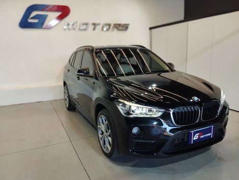 BMW X1 SDRIVE 20i 2.0/2.0 TB Acti.Flex Aut.