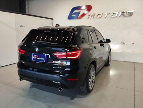 BMW X1 SDRIVE 20i 2.0/2.0 TB Acti.Flex Aut.