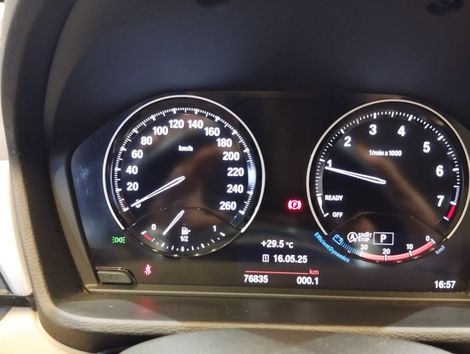BMW X1 SDRIVE 20i 2.0/2.0 TB Acti.Flex Aut.