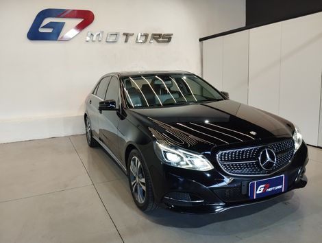 Mercedes E-250 CGI VR4 2.0 TB Aut.