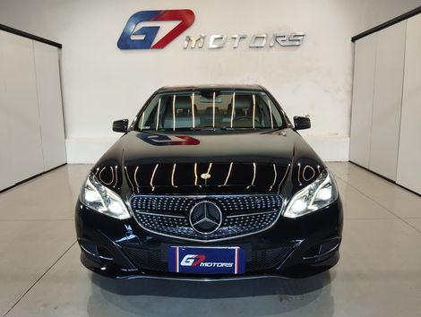 Mercedes E-250 CGI VR4 2.0 TB Aut.