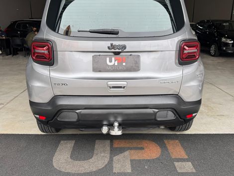 Jeep Renegade Long. T270 1.3 TB 4x2 Flex Aut.