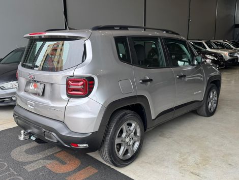 Jeep Renegade Long. T270 1.3 TB 4x2 Flex Aut.