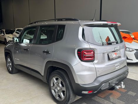 Jeep Renegade Long. T270 1.3 TB 4x2 Flex Aut.