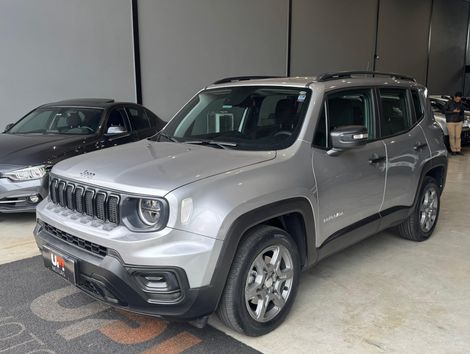 Jeep Renegade Long. T270 1.3 TB 4x2 Flex Aut.