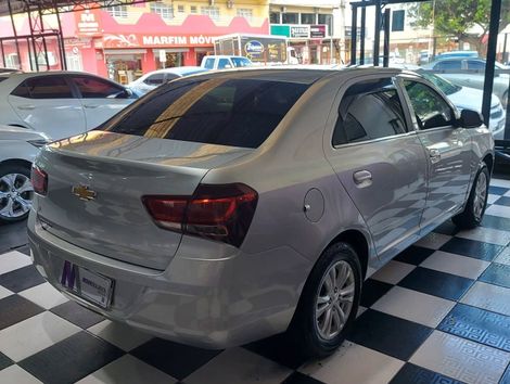 Chevrolet COBALT LTZ 1.8 8V Econo.Flex 4p Aut.