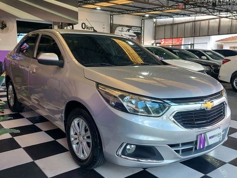 Chevrolet COBALT LTZ 1.8 8V Econo.Flex 4p Aut.