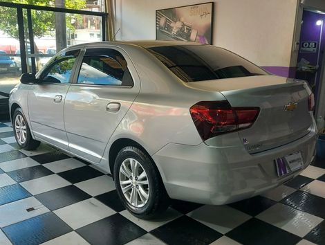 Chevrolet COBALT LTZ 1.8 8V Econo.Flex 4p Aut.