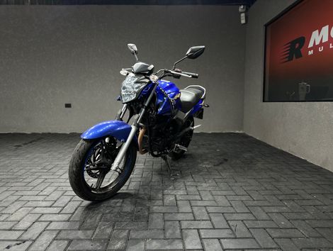 YAMAHA Fazer 250 Blue Flex