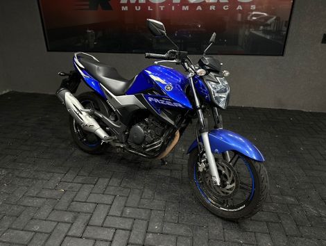 YAMAHA Fazer 250 Blue Flex