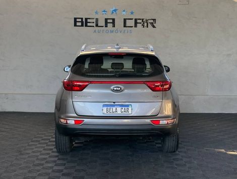 Kia Motors Sportage LX 2.0 16V/ 2.0 16V Flex  Aut.