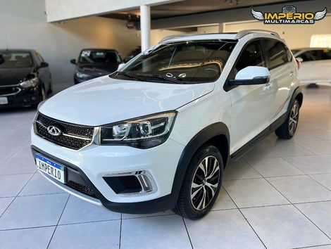 Caoa Chery Tiggo 2 ACT 1.5 16V Flex Aut.5p