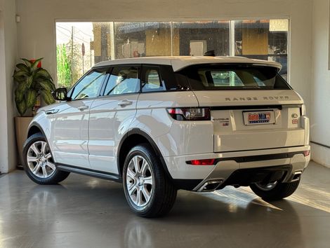 Land Rover Range R.EVOQUE Si4 SE Dynamic 2.0 Aut.