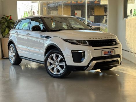 Land Rover Range R.EVOQUE Si4 SE Dynamic 2.0 Aut.