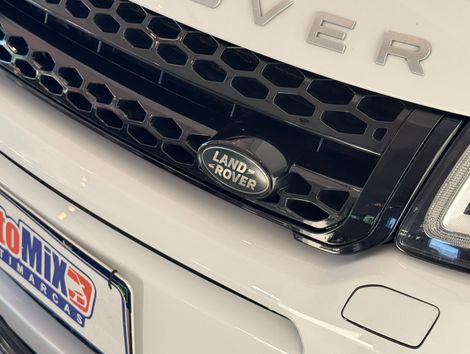 Land Rover Range R.EVOQUE Si4 SE Dynamic 2.0 Aut.