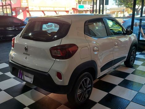 Renault KWID Intense 1.0 Flex 12V 5p Mec.