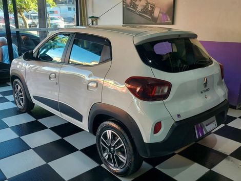 Renault KWID Intense 1.0 Flex 12V 5p Mec.