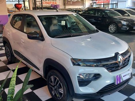 Renault KWID Intense 1.0 Flex 12V 5p Mec.