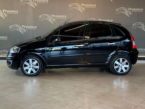 Citroën C3 Excl./Excl.Solar./Sonora 1.6 Flex Aut