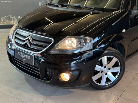 Citroën C3 Excl./Excl.Solar./Sonora 1.6 Flex Aut