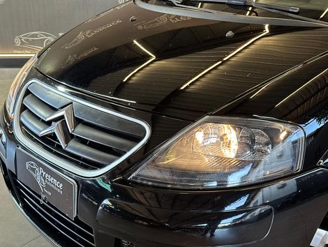 Citroën C3 Excl./Excl.Solar./Sonora 1.6 Flex Aut