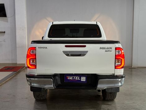 Toyota Hilux CD SRV 4x4 2.8 TDI Diesel Aut.