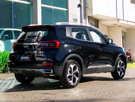CHERY Tiggo 5X PRO 1.5 Turbo Flex Aut.