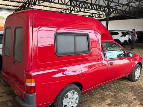 Ford Courier 1.6 L/ 1.6 Flex