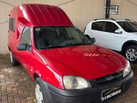 Ford Courier 1.6 L/ 1.6 Flex