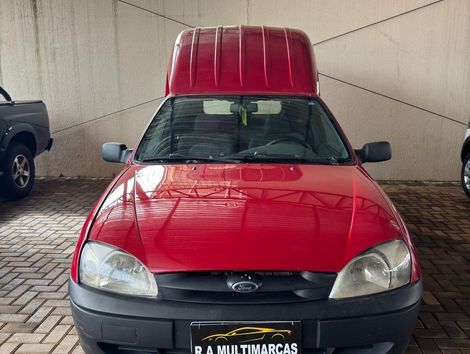 Ford Courier 1.6 L/ 1.6 Flex