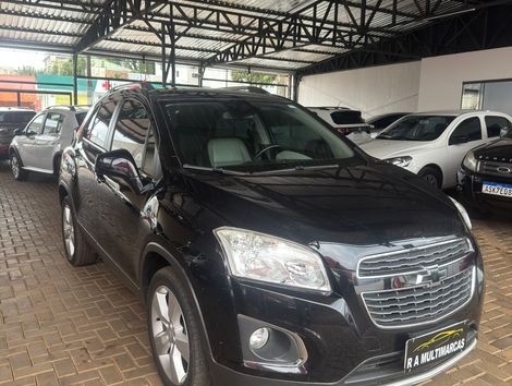 Chevrolet TRACKER LTZ 1.8 16V Flex 4x2 Aut.