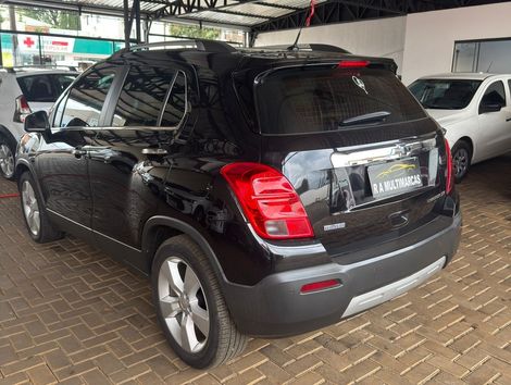Chevrolet TRACKER LTZ 1.8 16V Flex 4x2 Aut.