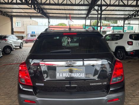 Chevrolet TRACKER LTZ 1.8 16V Flex 4x2 Aut.