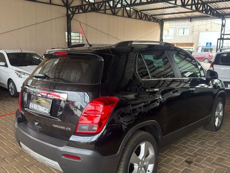 Chevrolet TRACKER LTZ 1.8 16V Flex 4x2 Aut.