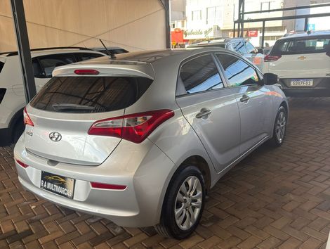 Hyundai HB20 Comf./C.Plus/C.Style 1.0 Flex 12V