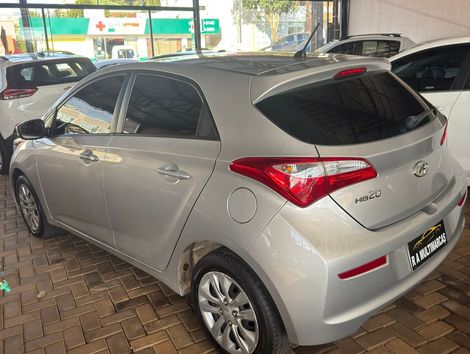 Hyundai HB20 Comf./C.Plus/C.Style 1.0 Flex 12V