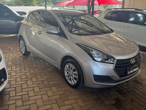 Hyundai HB20 Comf./C.Plus/C.Style 1.0 Flex 12V
