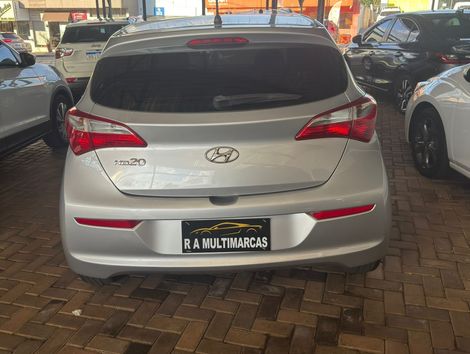 Hyundai HB20 Comf./C.Plus/C.Style 1.0 Flex 12V