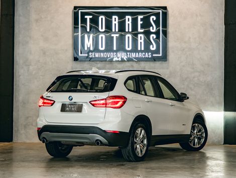 BMW X1 SDRIVE 20i 2.0/2.0 TB Acti.Flex Aut.
