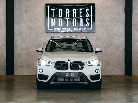 BMW X1 SDRIVE 20i 2.0/2.0 TB Acti.Flex Aut.