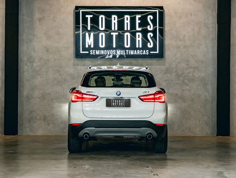 BMW X1 SDRIVE 20i 2.0/2.0 TB Acti.Flex Aut.