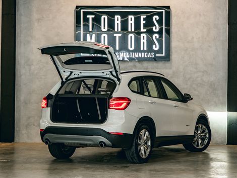 BMW X1 SDRIVE 20i 2.0/2.0 TB Acti.Flex Aut.