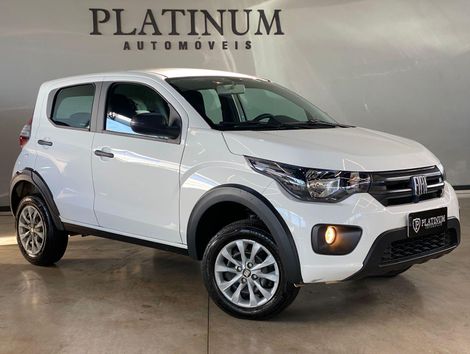 Fiat LIKE 1.0 Fire Flex 5p. 