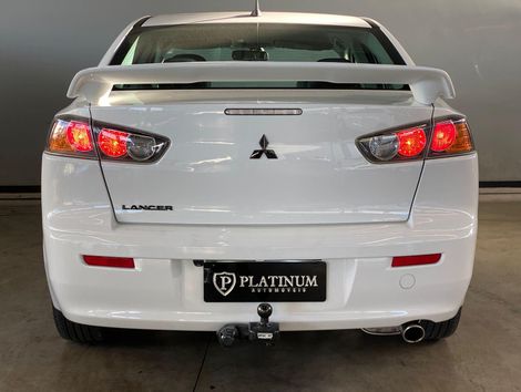 Mitsubishi 2.0 16V 160cv Aut. 