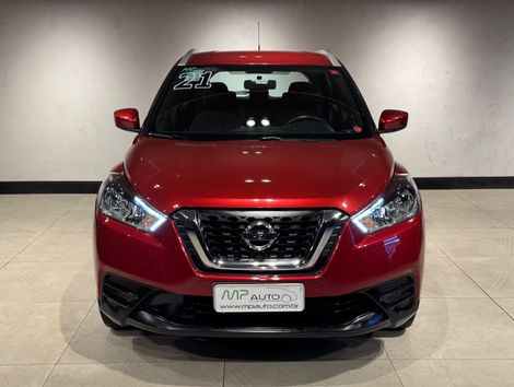 Nissan KICKS S 1.6 16V Flex 5p Aut.