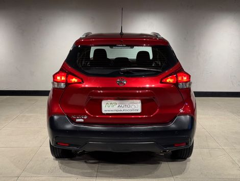 Nissan KICKS S 1.6 16V Flex 5p Aut.