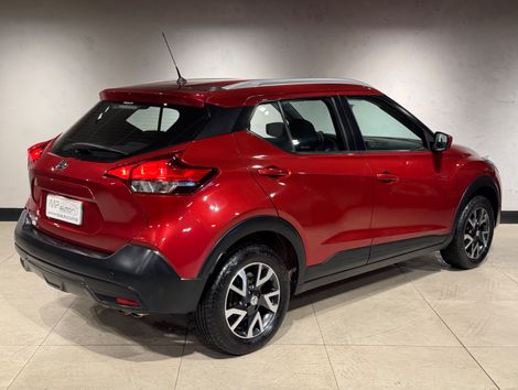 Nissan KICKS S 1.6 16V Flex 5p Aut.